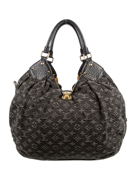 louis vuitton denim purseforum